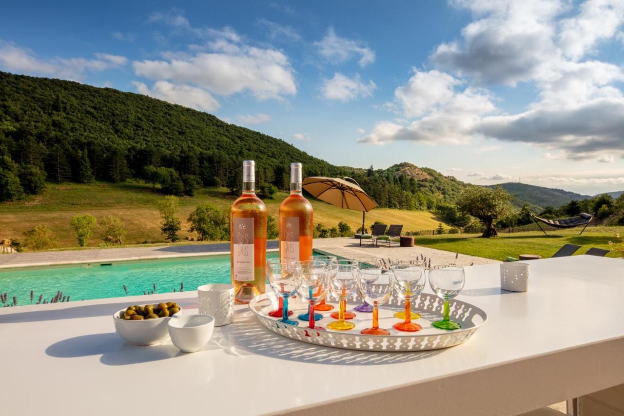 Domaine De Merlac Rieussec Kültér fotó